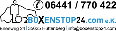Boxenstop24 Firmenlogo